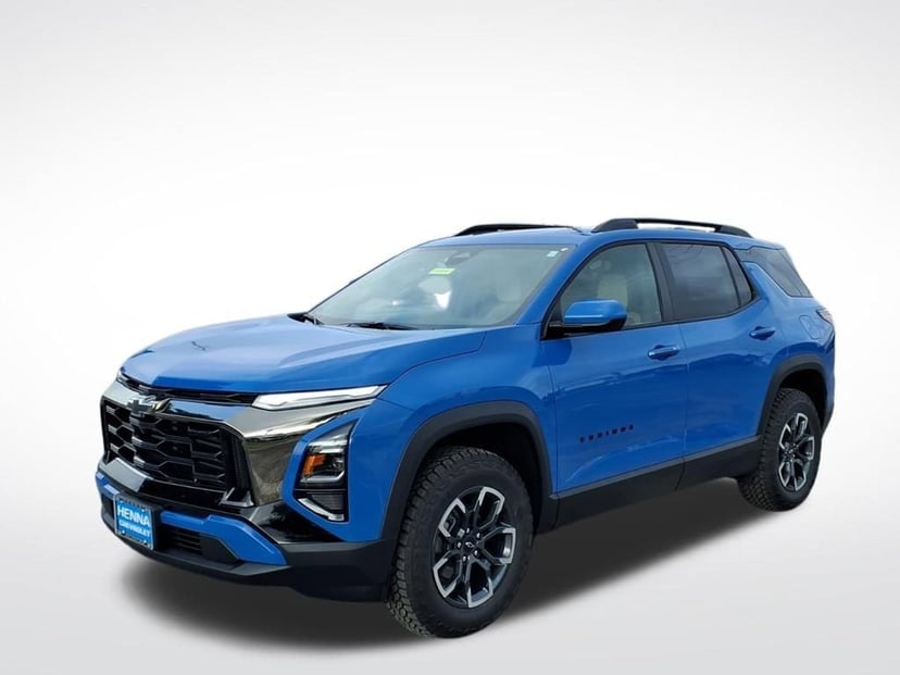 2026 Chevrolet Equinox - Image 6