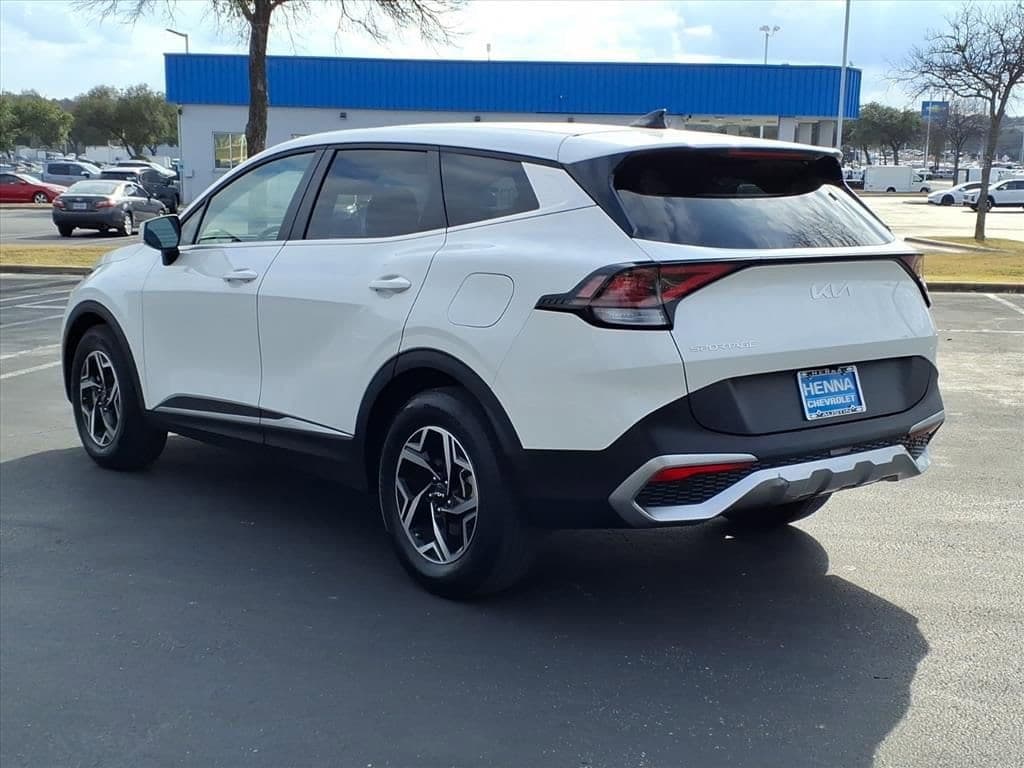 2024 Kia Sportage - Image 9