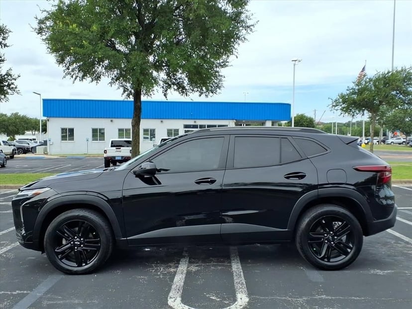 2024 Chevrolet Trax - Image 9