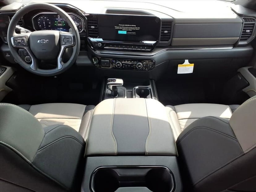 2026 Chevrolet Silverado 1500 - Image 19