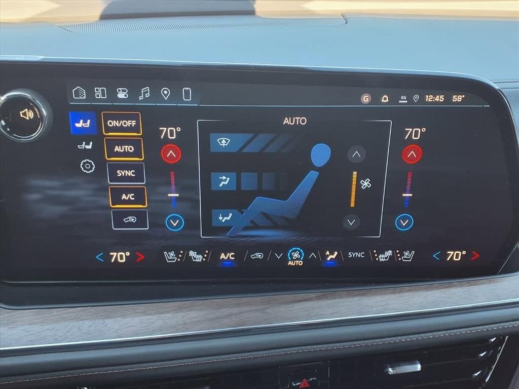 2026 Chevrolet Suburban - Image 16