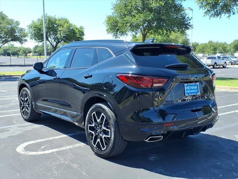 2023 Chevrolet Blazer - Image 6