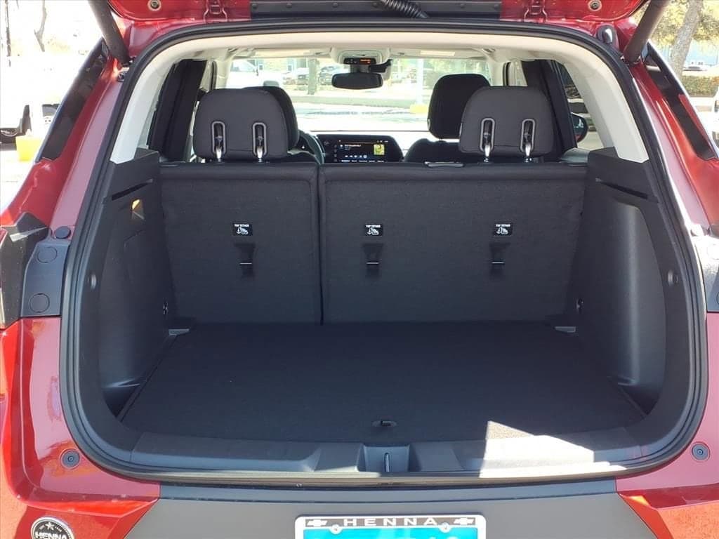 2026 Chevrolet Trailblazer - Image 8