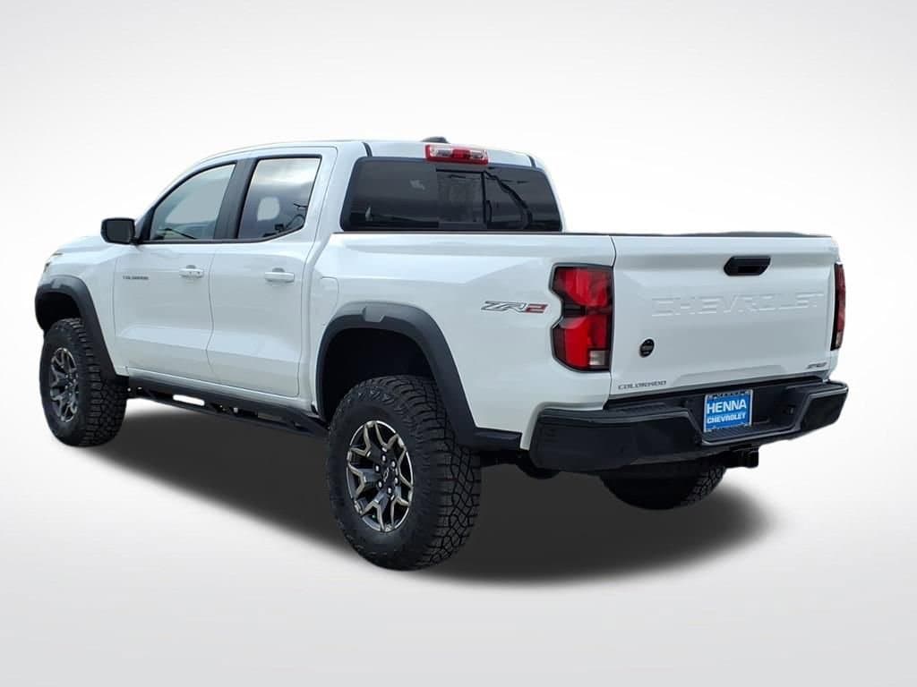 2026 Chevrolet Colorado - Image 6