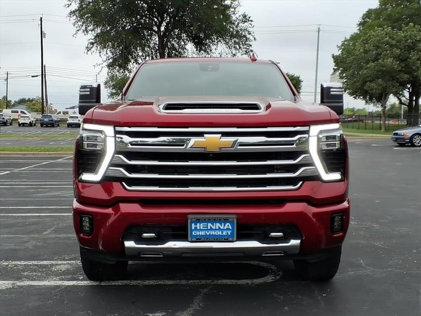 2024 Chevrolet Silverado 2500 HD - Image 13