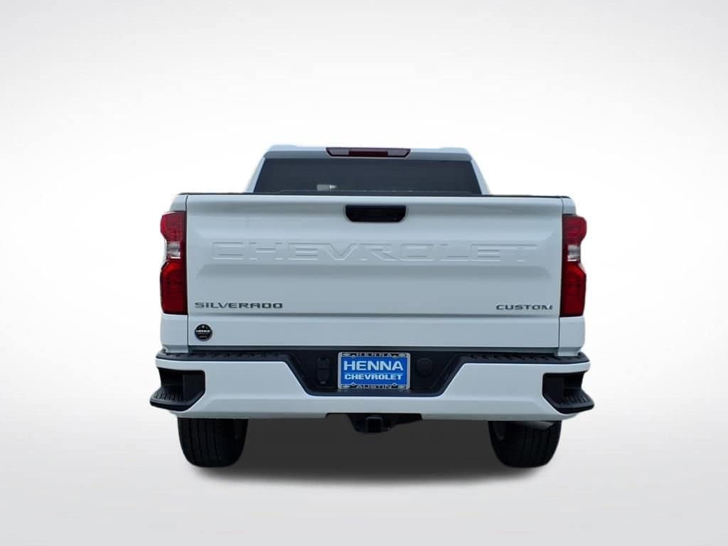 2026 Chevrolet Silverado 1500 - Image 5