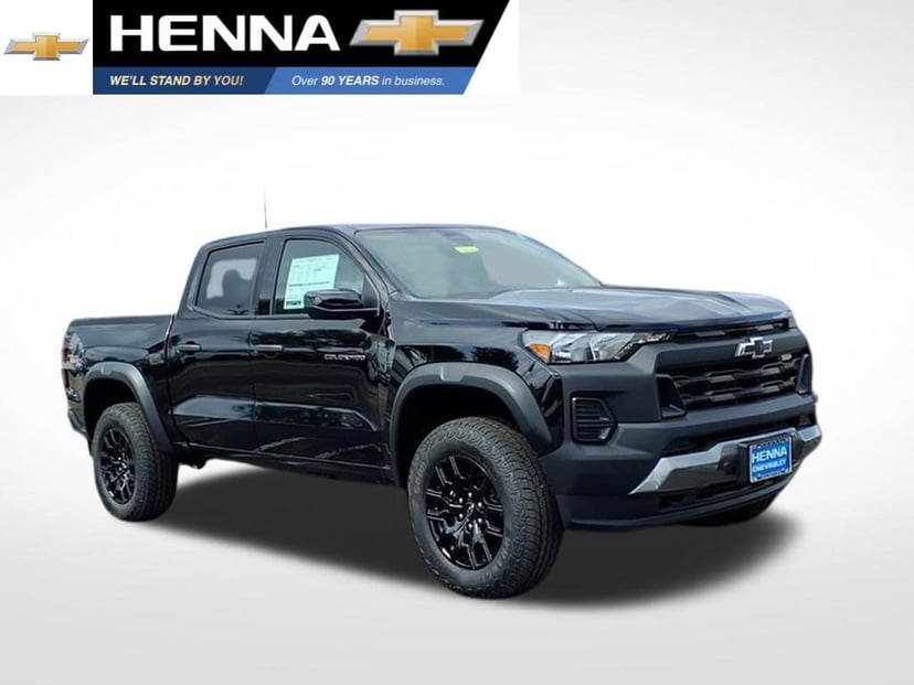 2026 Chevrolet Colorado - Image 2