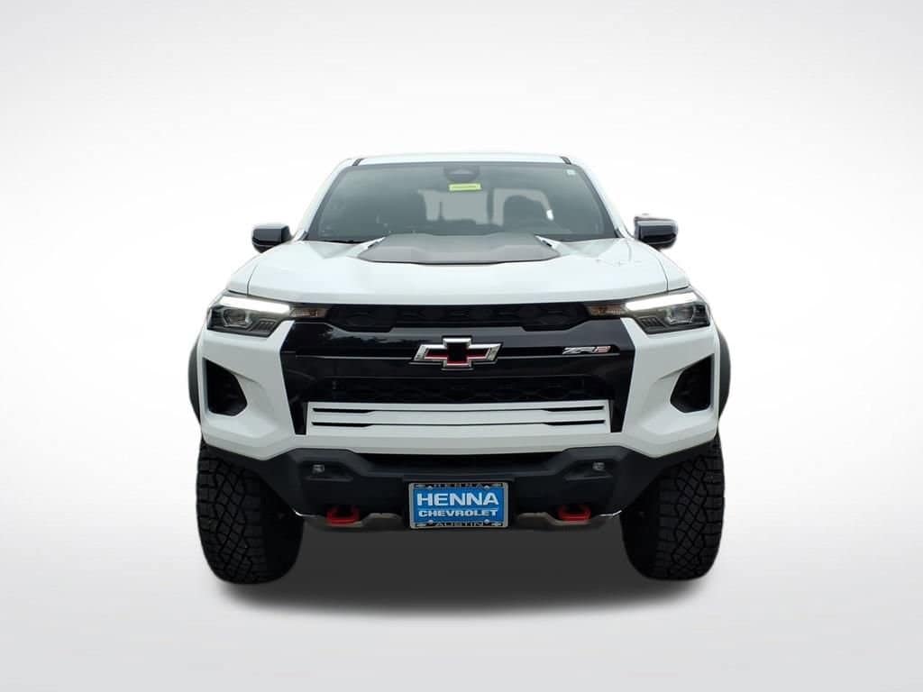 2026 Chevrolet Colorado - Image 9