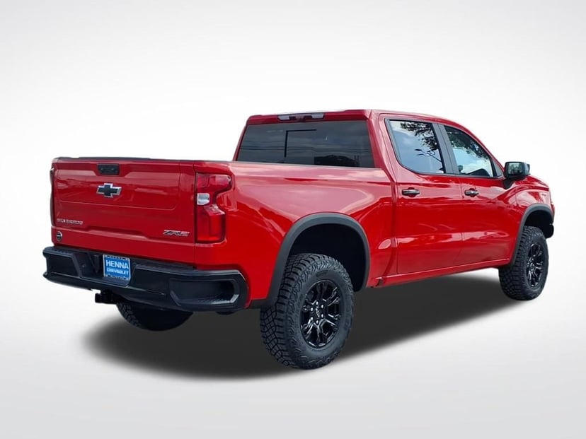 2026 Chevrolet Silverado 1500 - Image 4