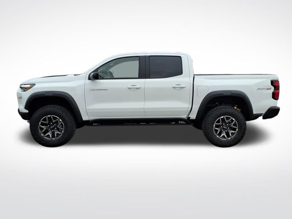 2026 Chevrolet Colorado - Image 8