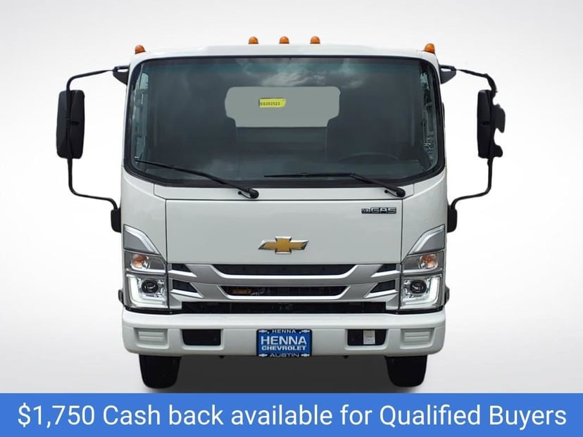 2025 Chevrolet Low Cab Forward 4500 HG - Image 2