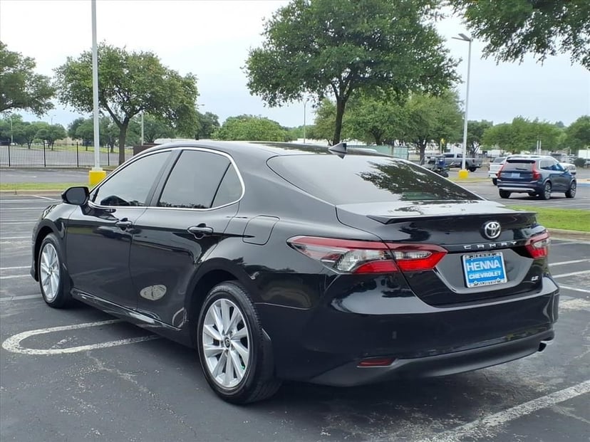2024 Toyota Camry - Image 7