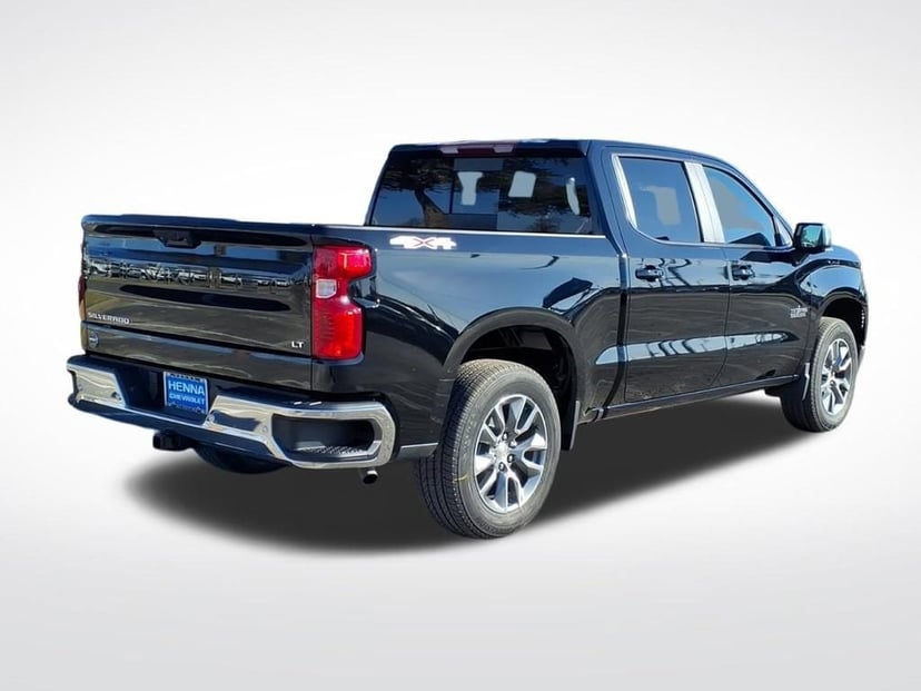 2026 Chevrolet Silverado 1500 - Image 9
