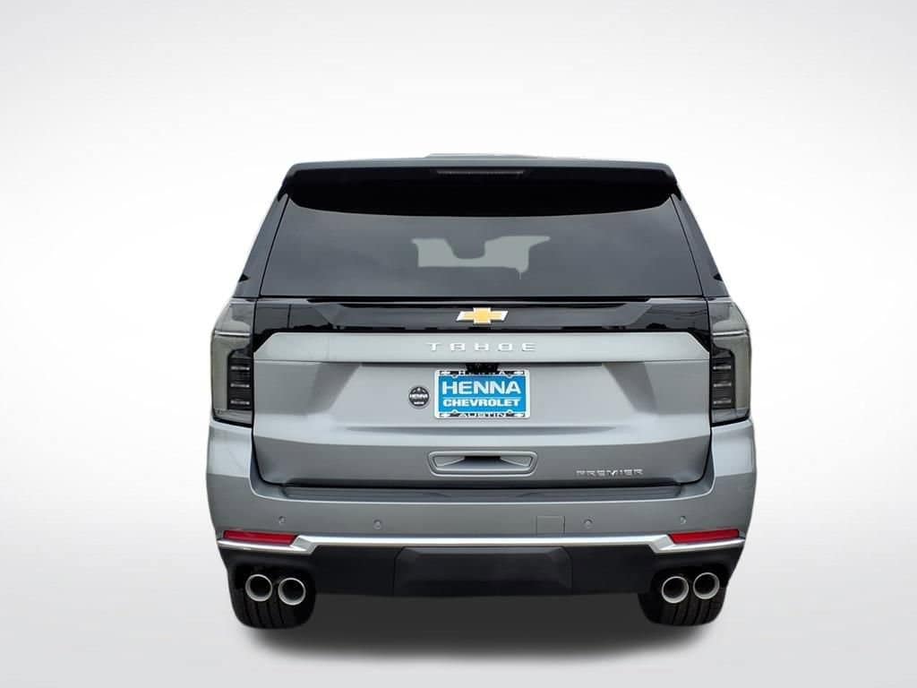 2026 Chevrolet Tahoe - Image 5