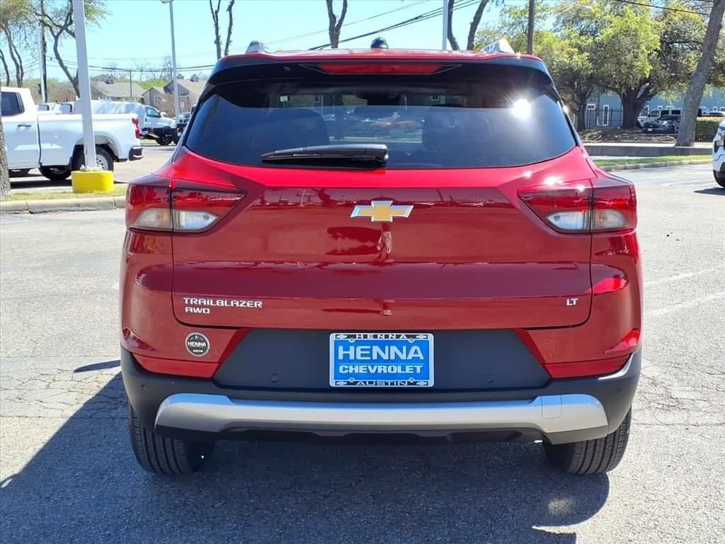 2026 Chevrolet Trailblazer - Image 7