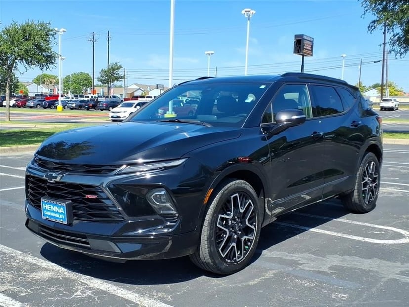 2023 Chevrolet Blazer - Image 9