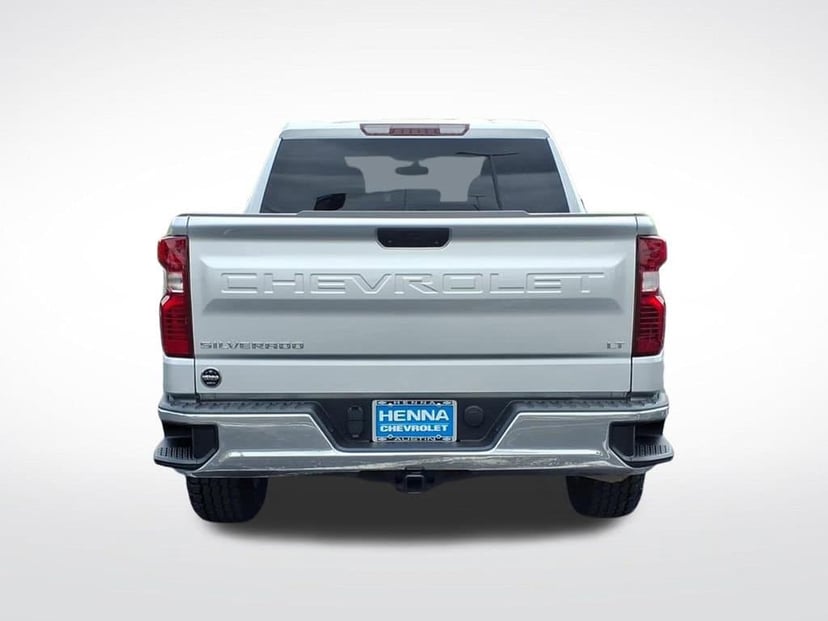 2022 Chevrolet Silverado 1500 LTD - Image 6