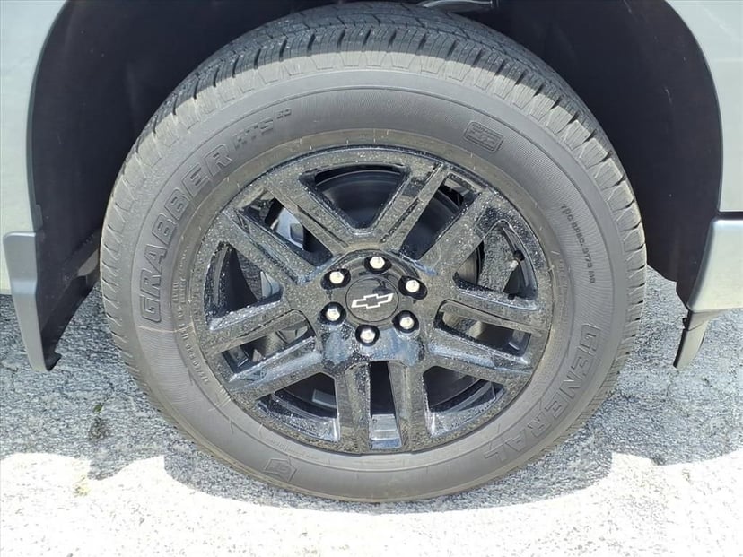 2026 Chevrolet Silverado 1500 - Image 7