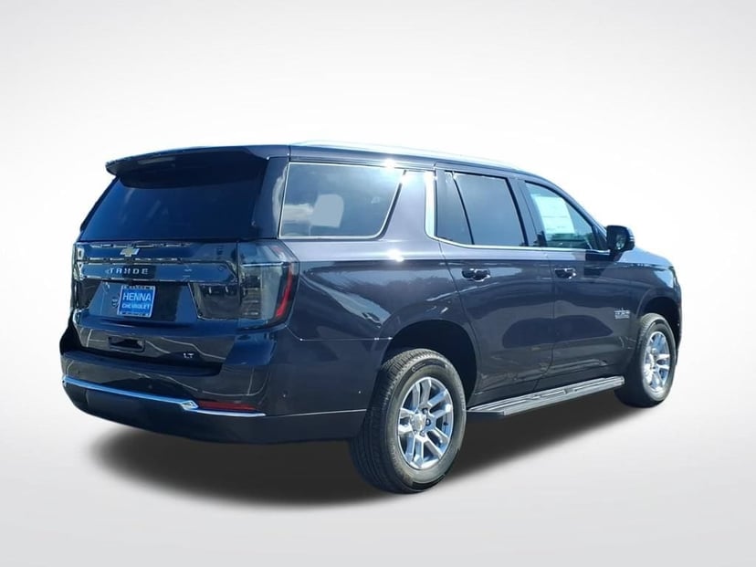 2026 Chevrolet Tahoe - Image 2