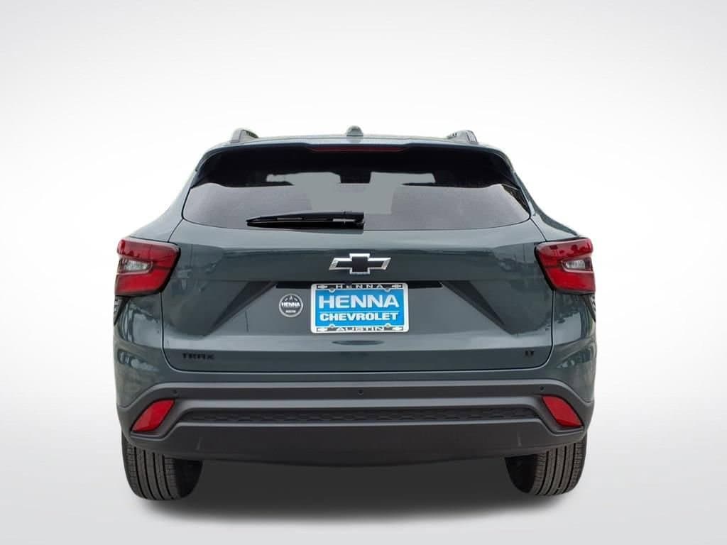 2026 Chevrolet Trax - Image 3