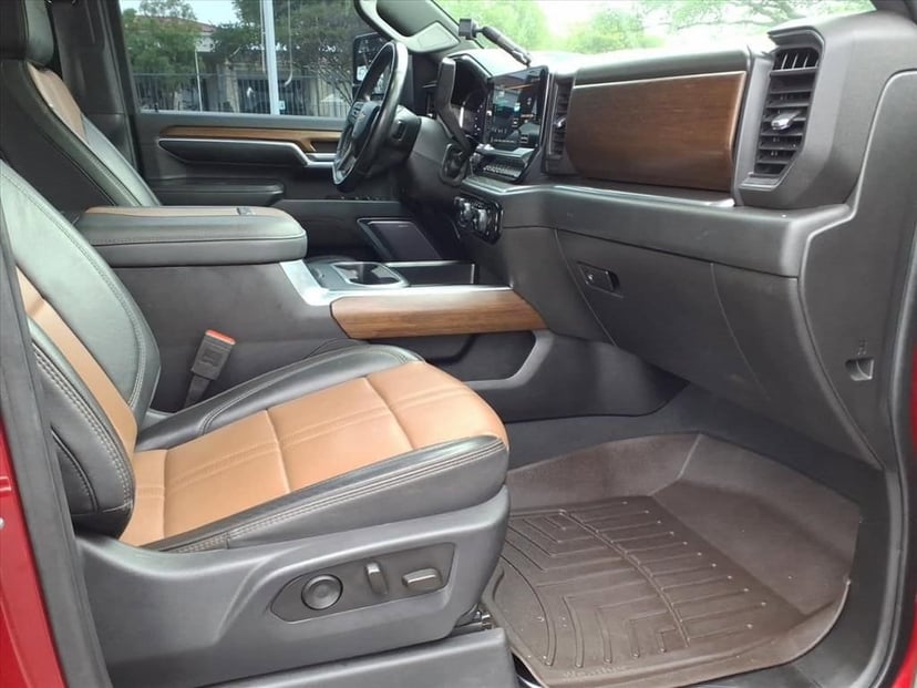 2024 Chevrolet Silverado 2500 HD - Image 20