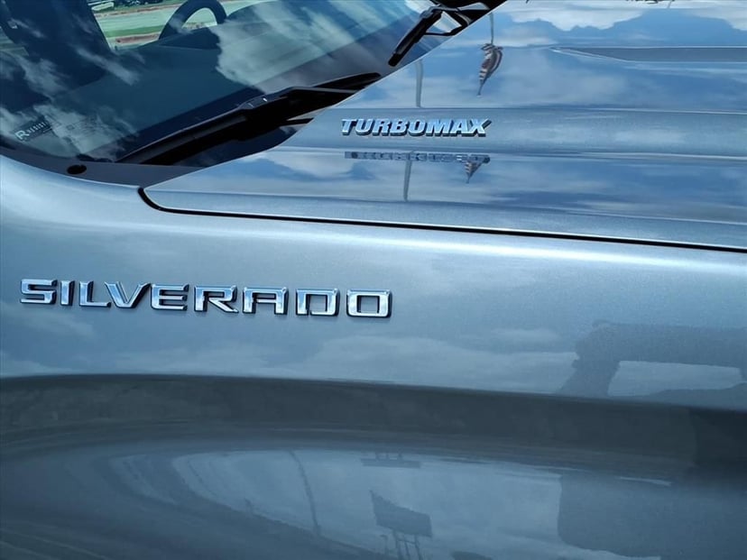 2026 Chevrolet Silverado 1500 - Image 8