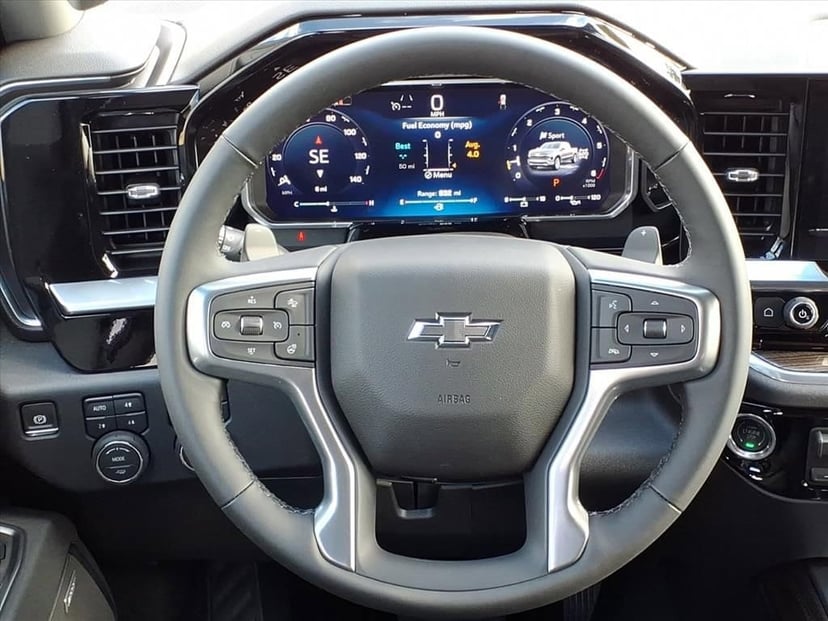2026 Chevrolet Silverado 1500 - Image 21