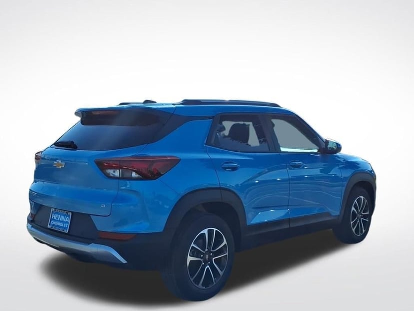 2026 Chevrolet Trailblazer - Image 4