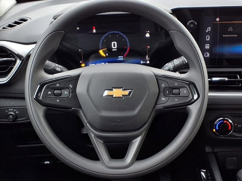 2026 Chevrolet Trailblazer - Image 22