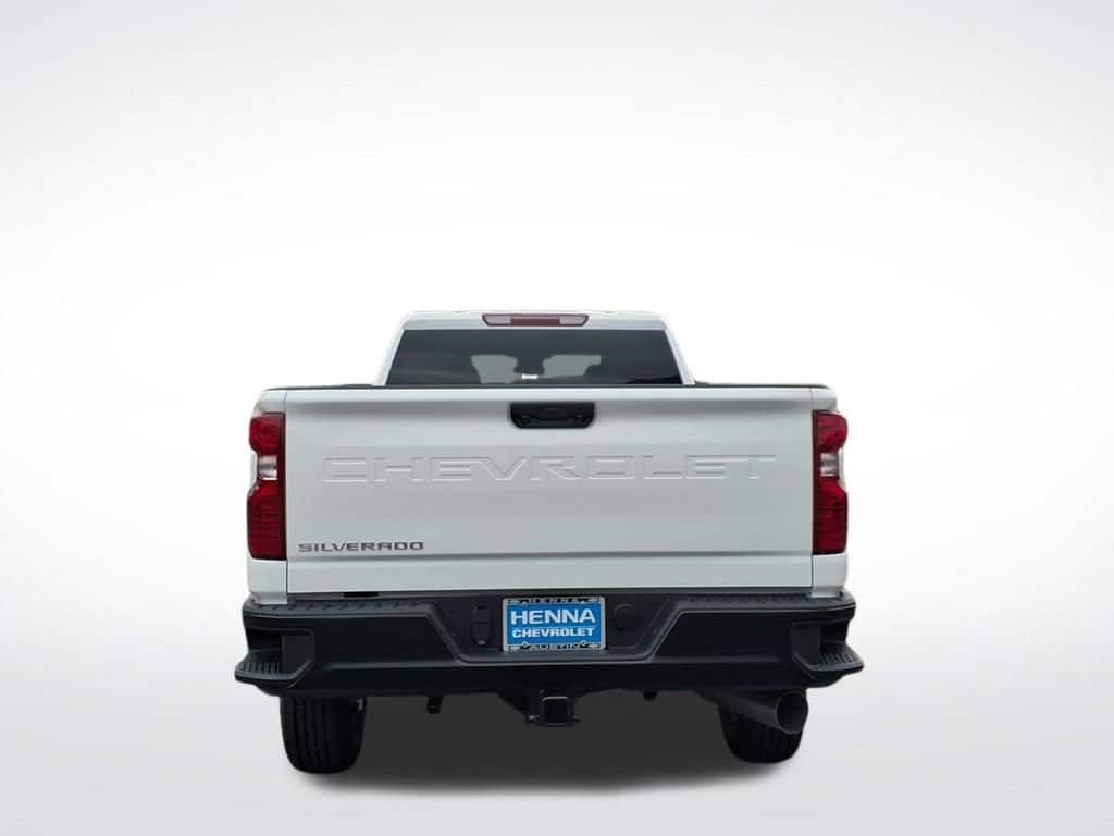 2026 Chevrolet Silverado 2500 HD - Image 5