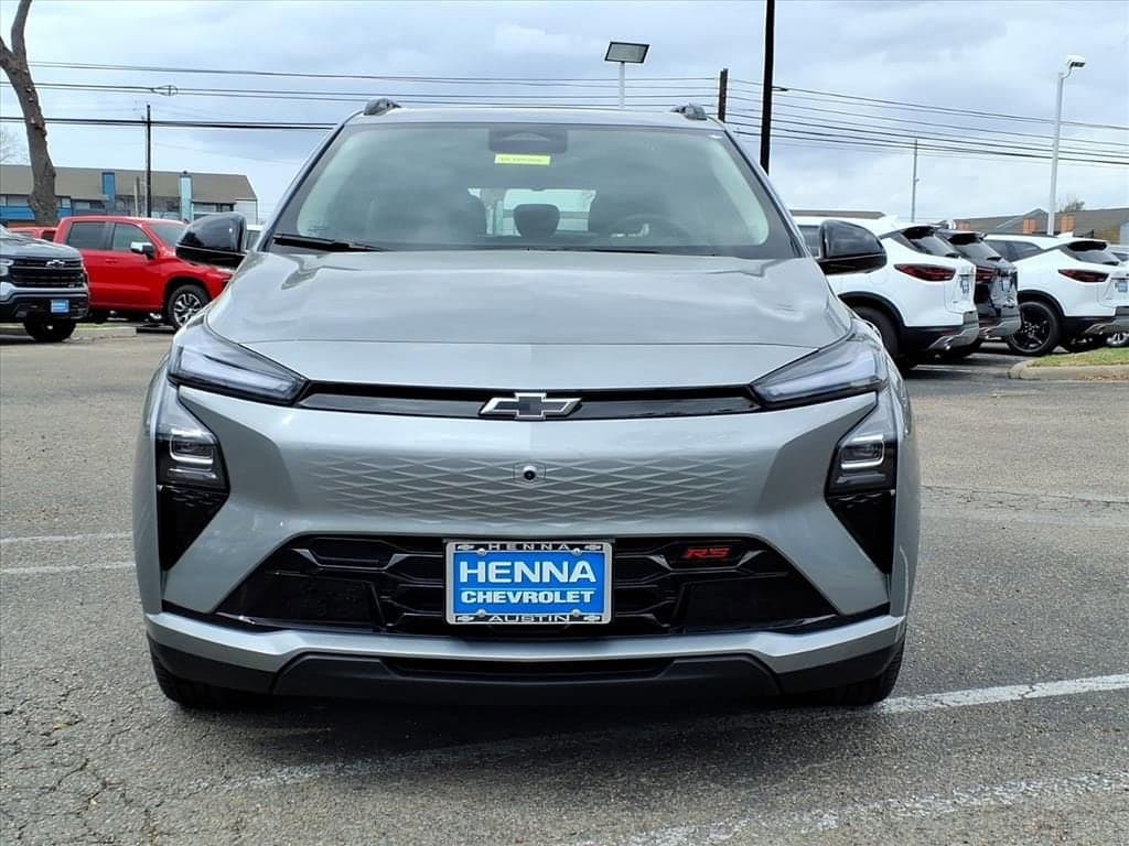 2027 Chevrolet Bolt - Image 2