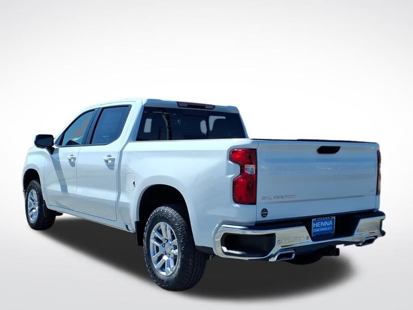 2026 Chevrolet Silverado 1500 - Image 5