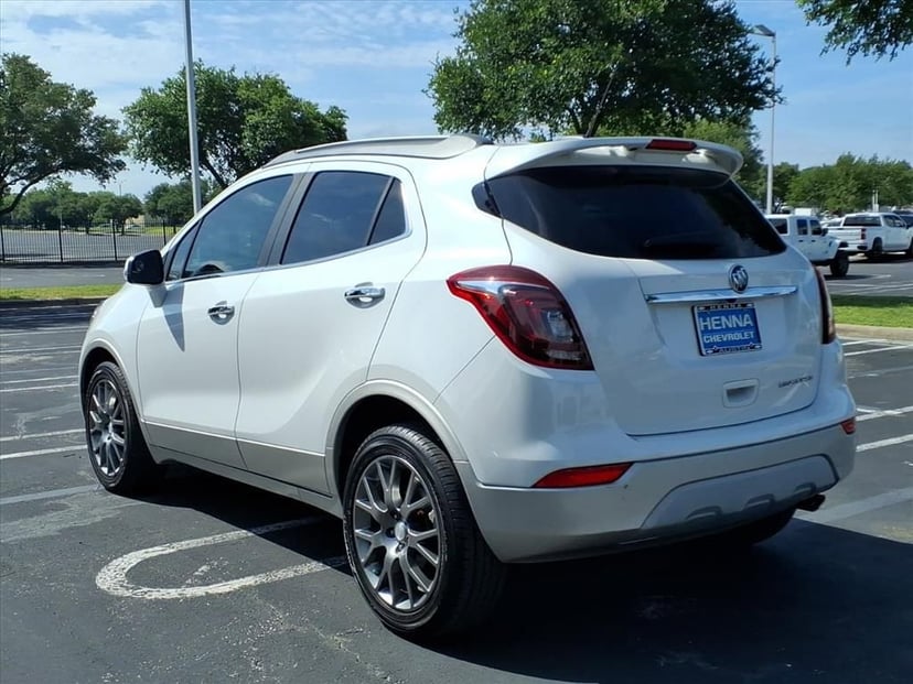 2019 Buick Encore - Image 7