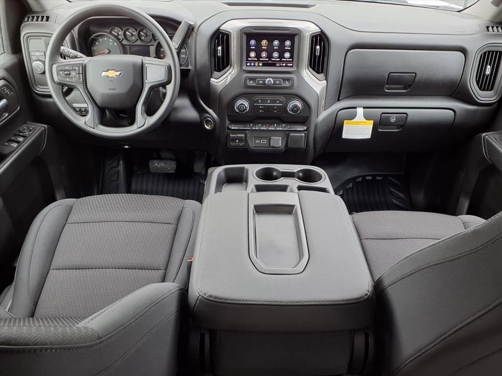 2026 Chevrolet Silverado 2500 HD - Image 8