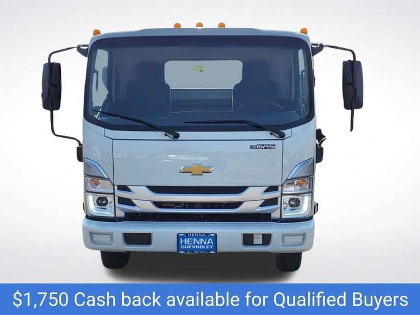 2025 Chevrolet Low Cab Forward 4500 HG - Image 2