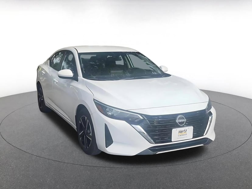 2025 Nissan Sentra - Image 3