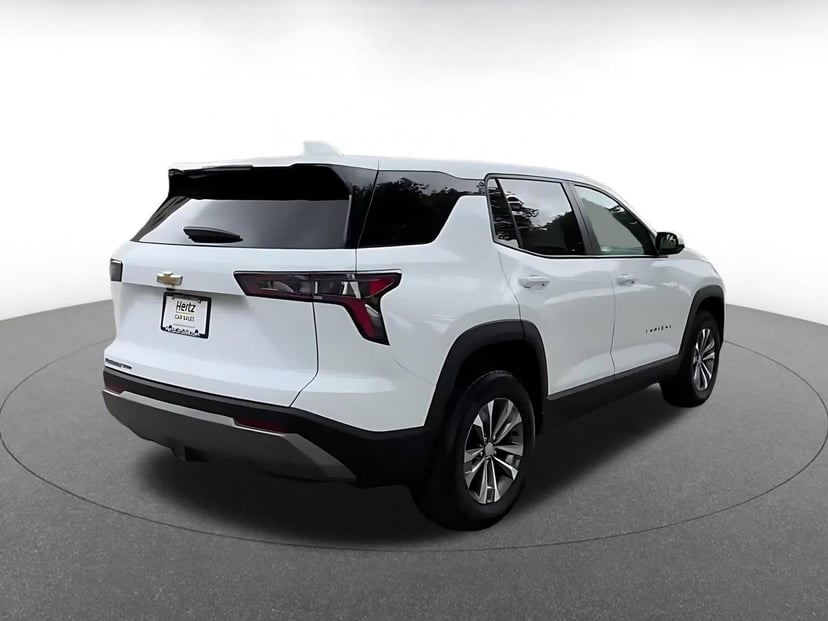 2025 Chevrolet Equinox - Image 13