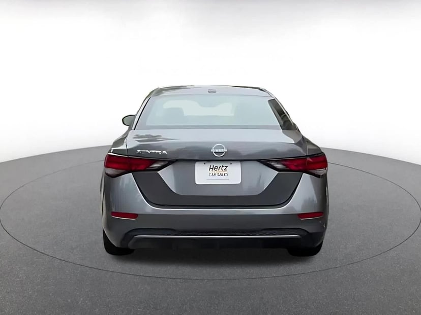 2025 Nissan Sentra - Image 12