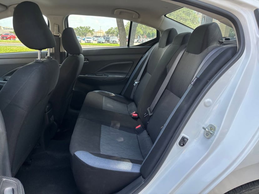 2025 Nissan Versa - Image 13