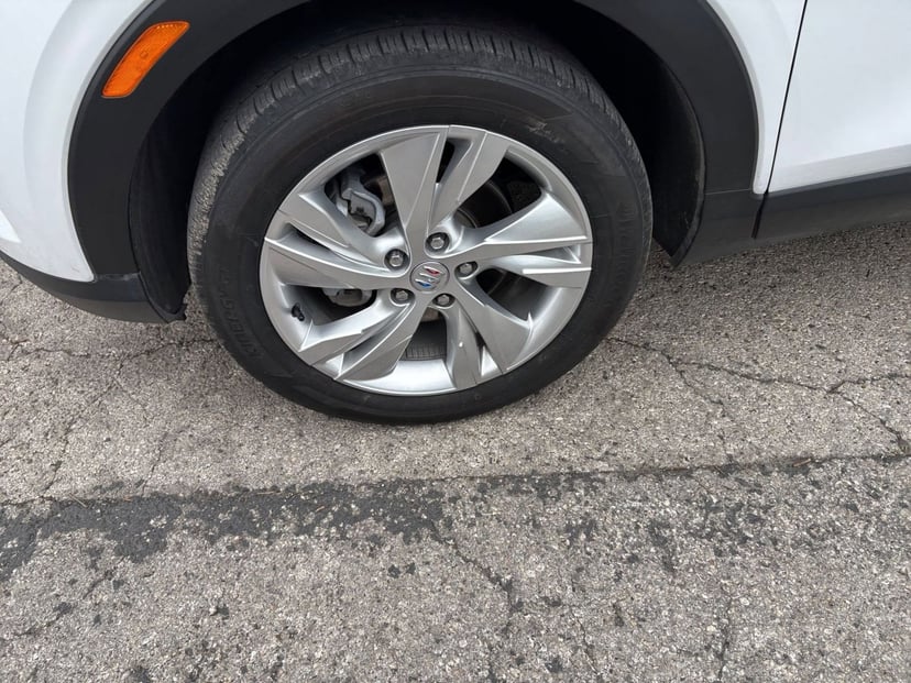 2025 Buick Encore GX - Image 25