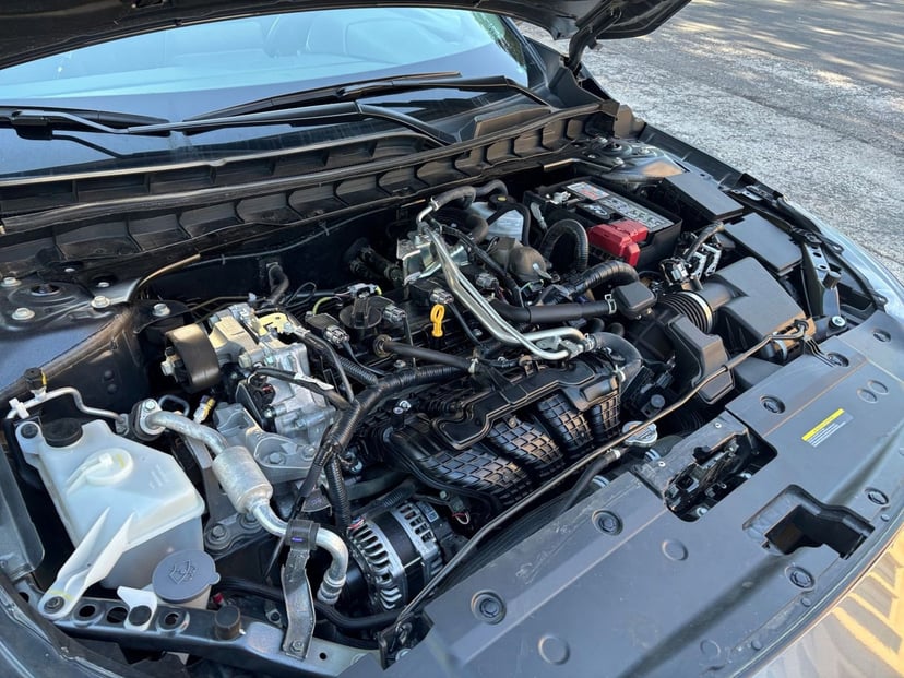 2025 Nissan Altima - Image 27
