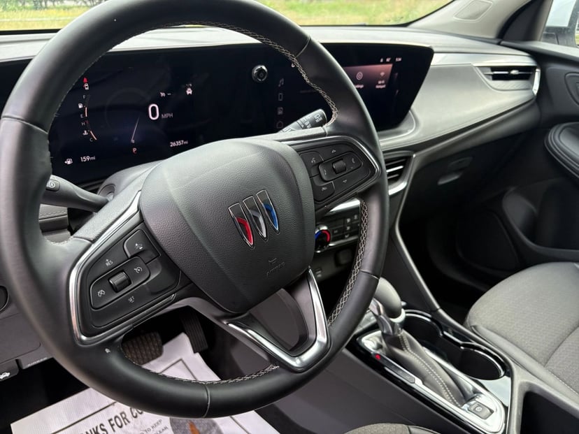 2025 Buick Encore GX - Image 28