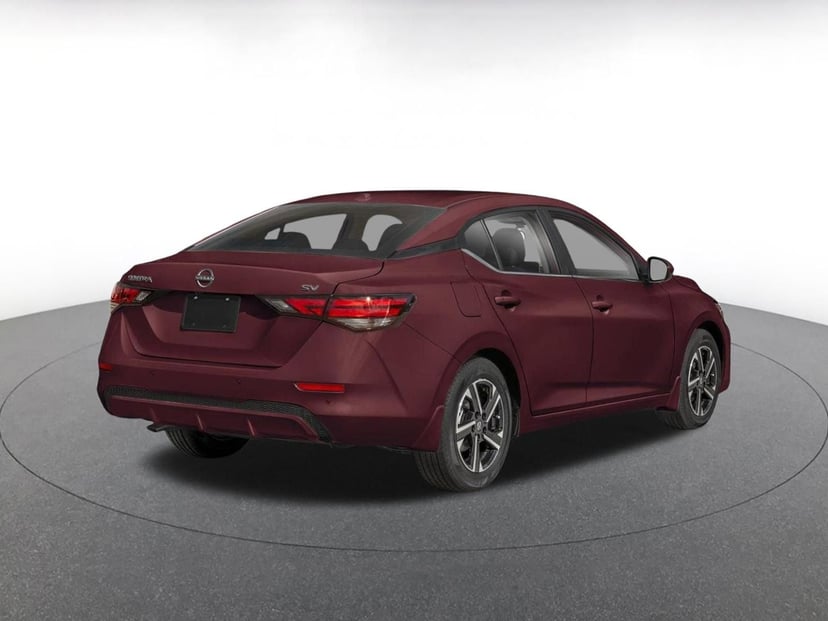 2025 Nissan Sentra - Image 2