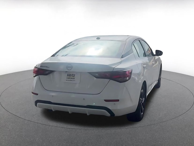 2025 Nissan Sentra - Image 15