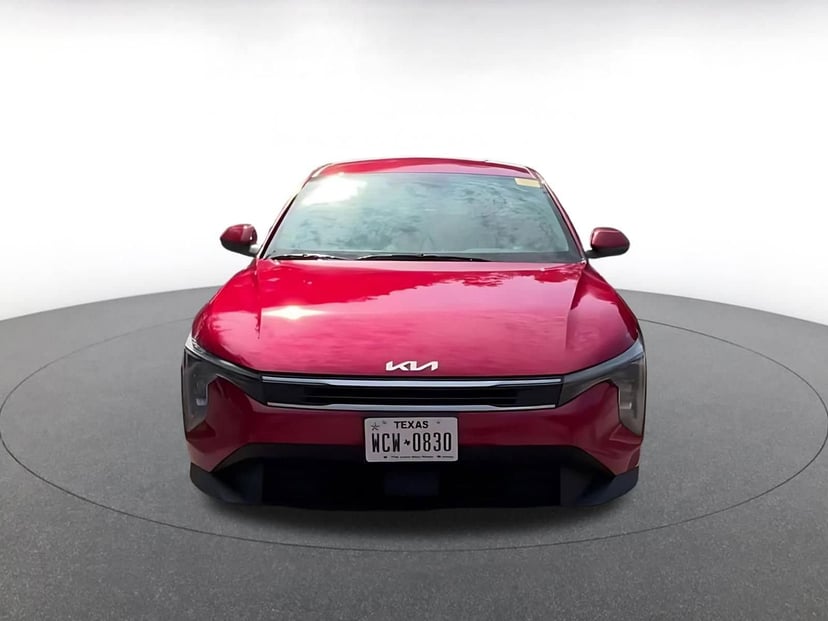 2025 Kia K4 - Image 10