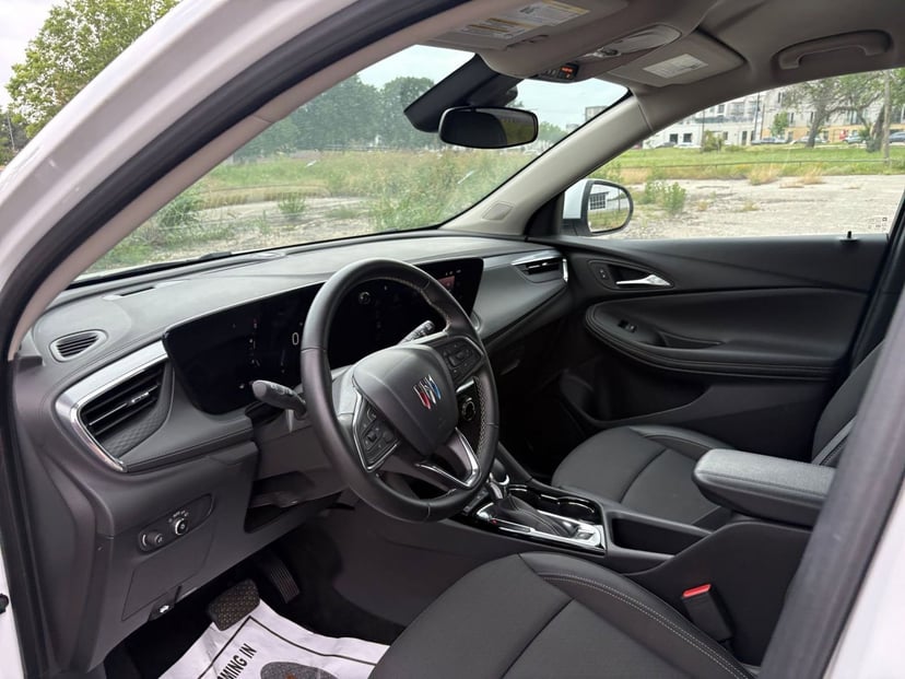 2025 Buick Encore GX - Image 34