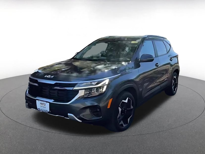 2025 Kia Seltos - Image 6