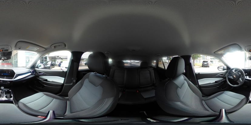2025 Chevrolet Trax - Image 37