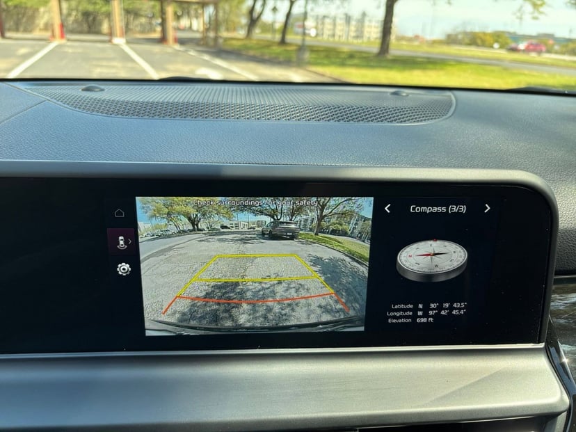 2025 Kia Seltos - Image 20