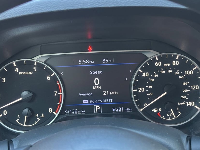 2025 Nissan Altima - Image 35